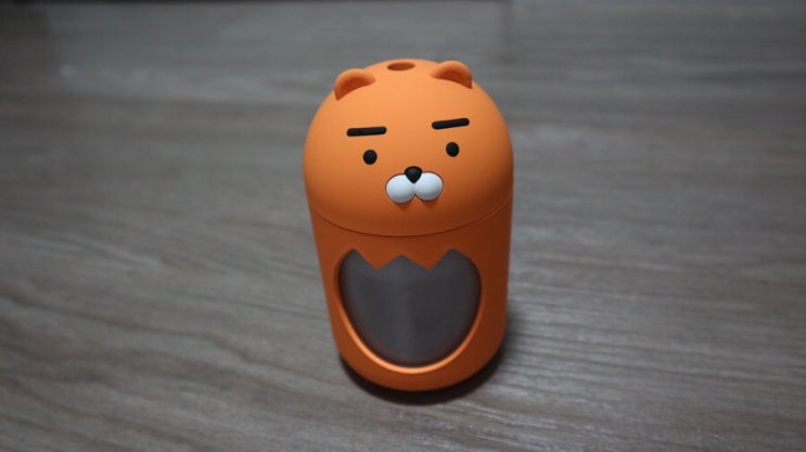  카카오프렌즈 선물, 실용적이고 귀여운 라이언 가습기 추천