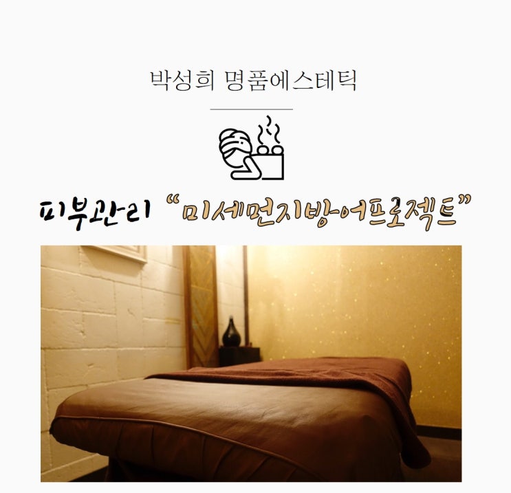  서울 이수역 피부과 ｜ 70분동안 미세먼지클렌징 개운하게! (방배동 피부관리)