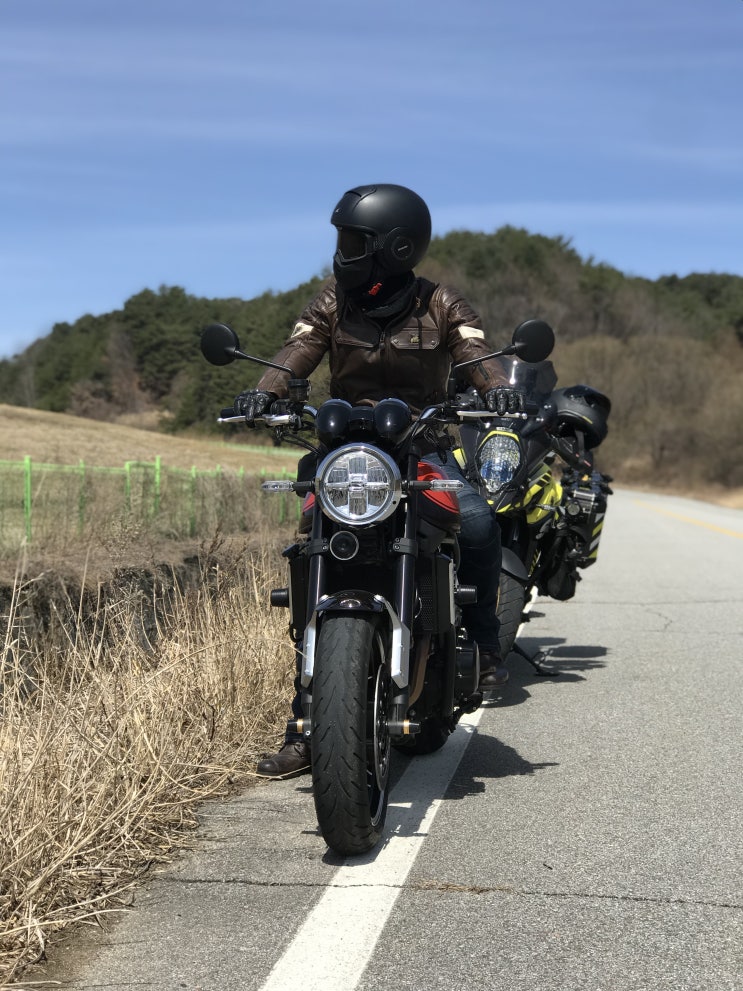  Z900RS 구경 소감