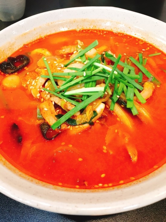  포항 양덕 맛집:교동짬뽕