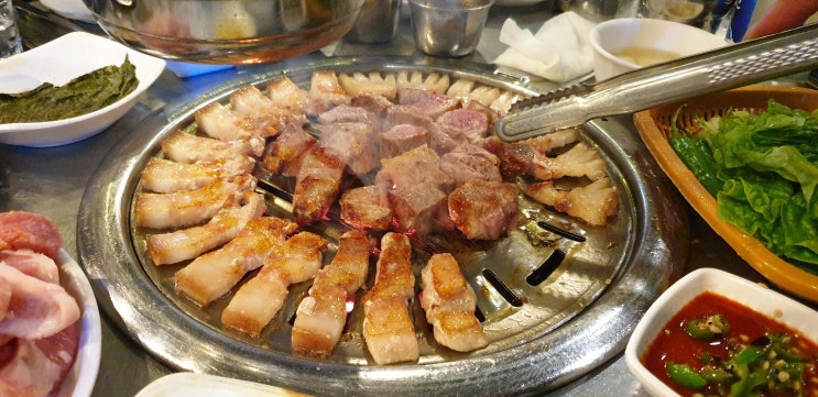 [제주도 함덕맛집] 깡촌흑돼지 한번 먹으면 멈출수 없어!!!