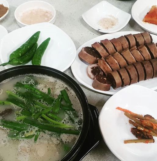  생활의달인665회 은둔식달 전북 부안 순대의달인 할매 피순대
