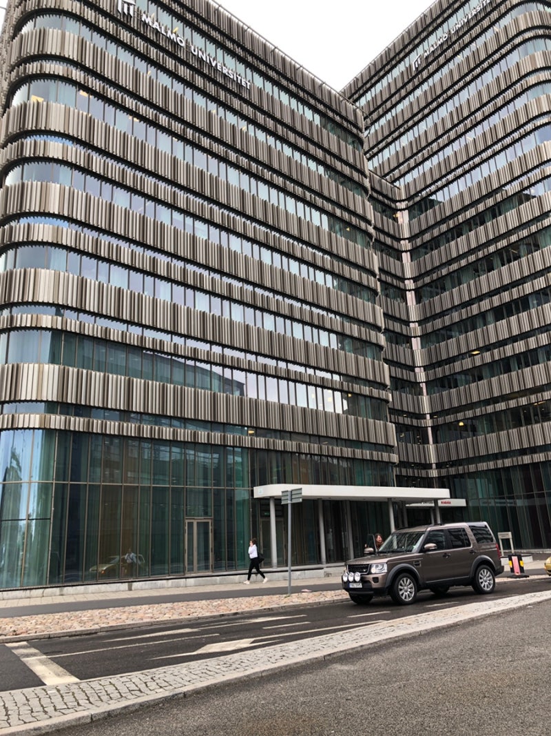 스웨덴 여행] D+5 말뫼 당일치기 : 네이버 블로그