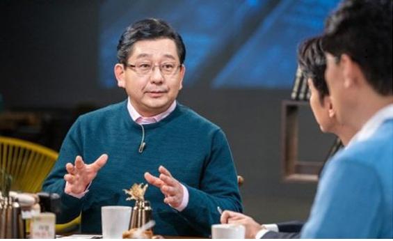  신념을 가지고 산다는 것, 호사카 유지[대화의 희열2]