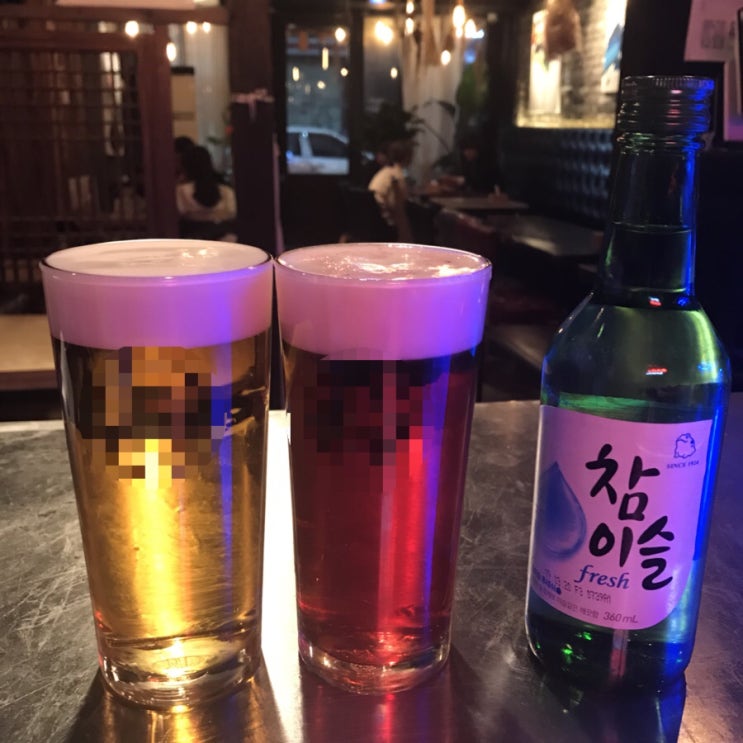 아르바이트 후기:: 맥주집 및 술집 알바 하는 일, 후기