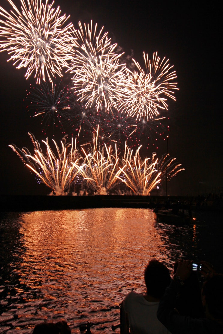  [오키나와 여행 정보] 일본 불꽃 축제의 시작, 류큐 해염제!