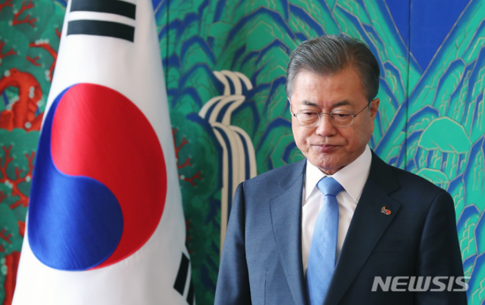  文, 오늘 김연철·박영선 장관 임명 강행…한국당 "파국" 경고
