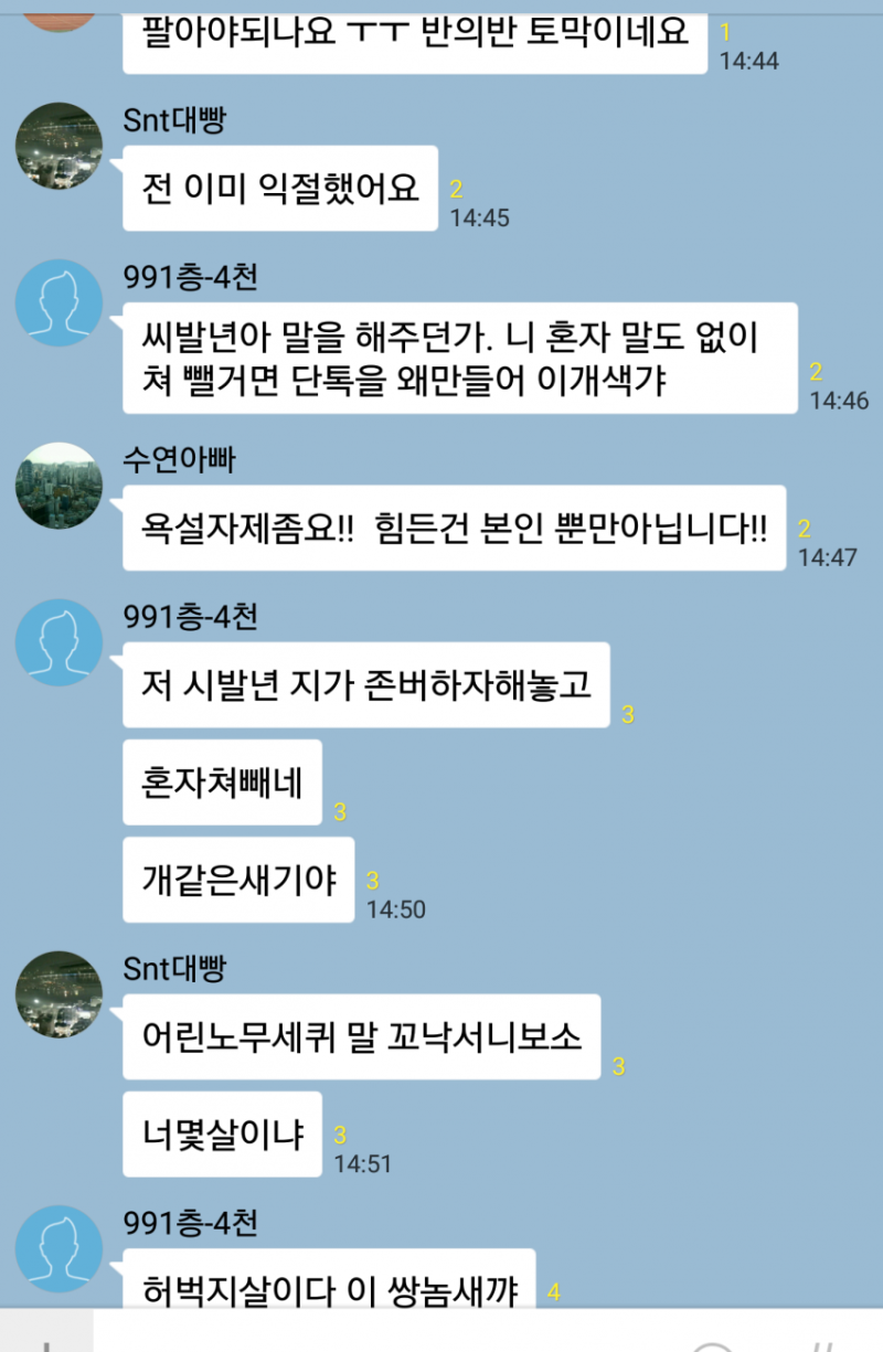 미쳐돌아갔던 비트코인 단톡방 : 네이버 블로그