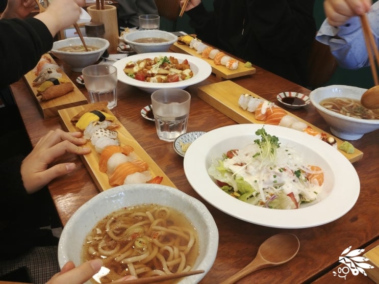  대구 복현동 맛집 왓쇼이 :: 착한 가격, 착한 초밥이란 이런 것