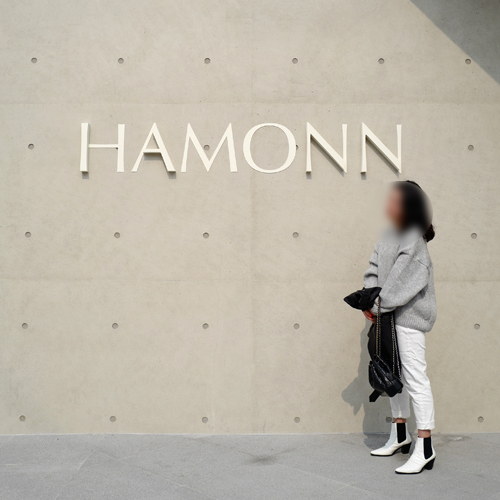  울산 동구 일산지 카페 하몬 HAMONN