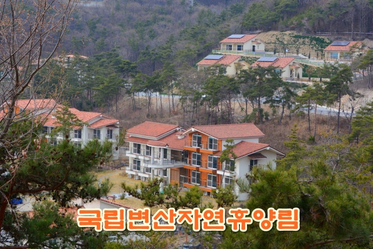  국립 변산 자연휴양림, 곰소항 젓갈백반