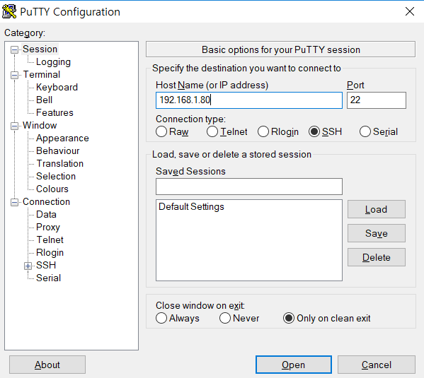 리눅스 VM Virtual Box 설치 및 네트워크설정, putty-ftp 연결 : 네이버 블로그