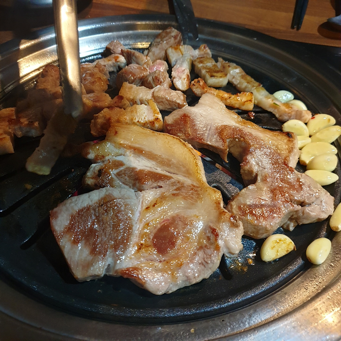  [경대북문 맛집] 무한리필로 배터지게 먹어 보자! 팔팔생고기에 가다.