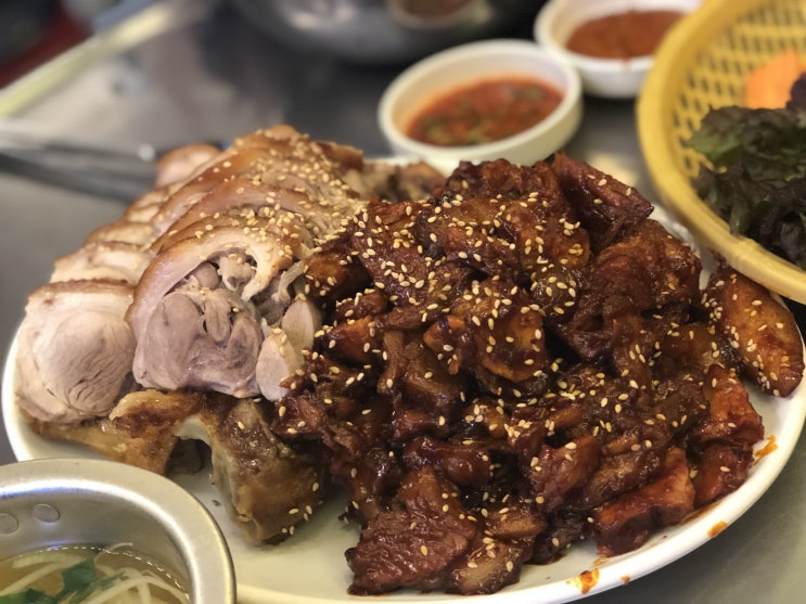  석계역맛집/석계매운족발 :: 석계 창신동매운족발