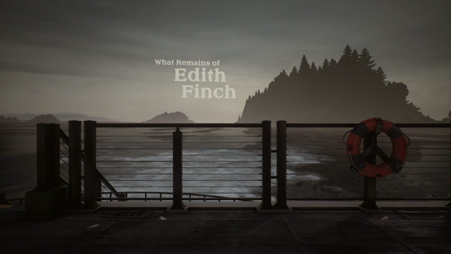 [게임/리뷰] 에디스 핀치의 유산 (What Remains of Edith Finch) : 나쁘지는 않지만, 기대가 너무 컸다.
