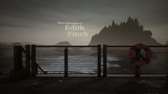  [게임/리뷰] 에디스 핀치의 유산 (What Remains of Edith Finch) : 나쁘지는 않지만, 기대가 너무 컸다.