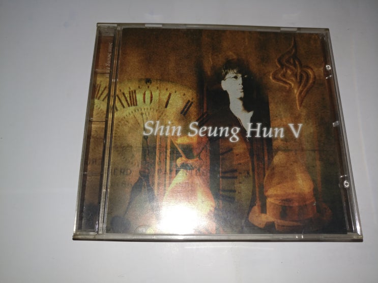  1996 - 신승훈 5집 - 라인