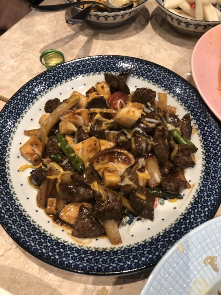  포항맛집 / 효자맛집 / 키친몽키 / 효자동맛집 / 포항양식