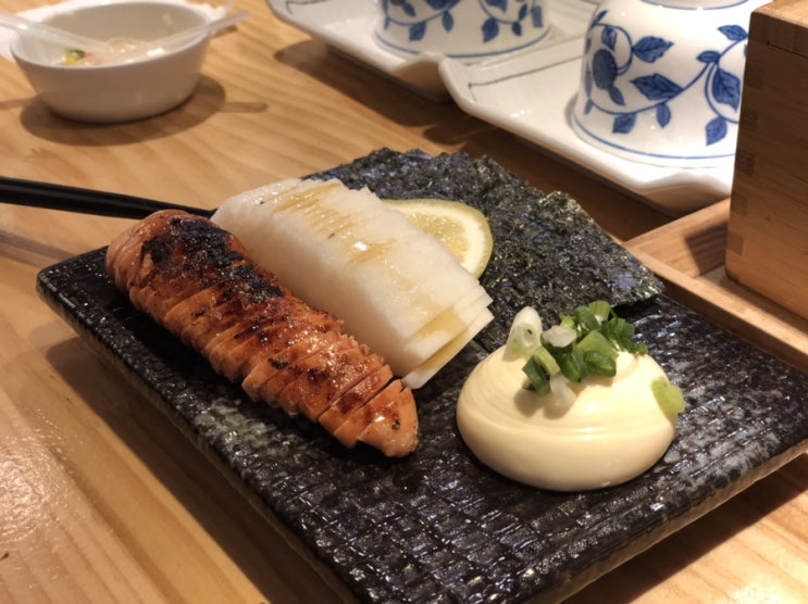  하단동 야키토리 - 일화