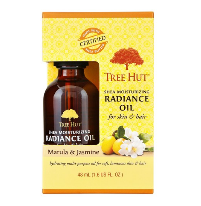 트리헛 Tree Hut 래디언스 오일 (Radiance Oil)