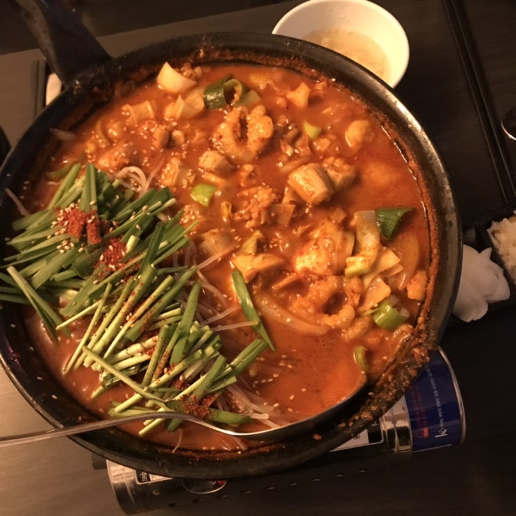  역삼동 맛집 대낚식당 : 생활의달인 대창덮밥