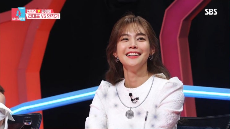  동상이몽 안현모 귀걸이는 여기꼬야 !! (꽃 패션 이어링)