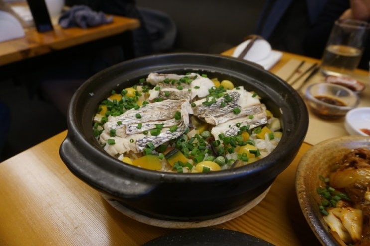  수요미식회 맛집 - 솥밥전문점 도꼭지