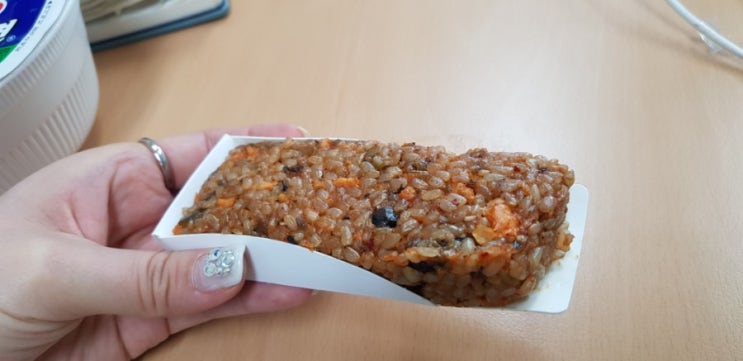  식단 조절 도움되는 건강현미밥바
