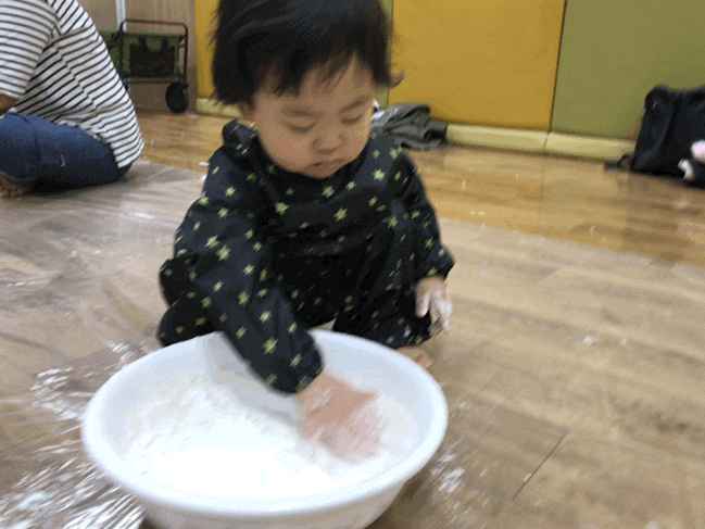 생후 673일 봉담이마트 문화센터 플레이팝