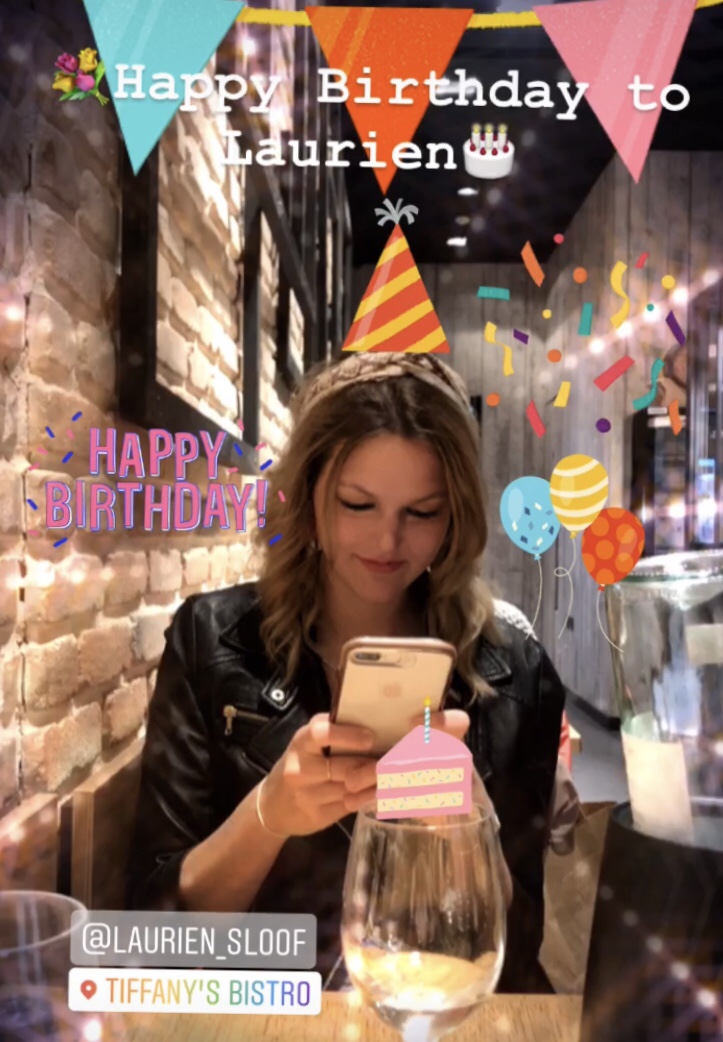  2019.4 Malta 몰타한달살이 Classmate Laurien’s Birthday HBD 몰타맛집 tiffany bistro brew pub