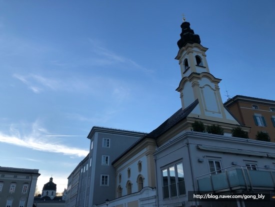  오스트리아_잘츠부르크 :: 유럽 여행 7일차_오스트리아에서의 마지막 밤