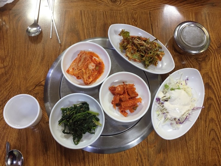 여우고개의 맛집 추천! 시흥시 대야동 착한가격업소 정윤쌈밥! 점심식사 여전히 맛있습니다!