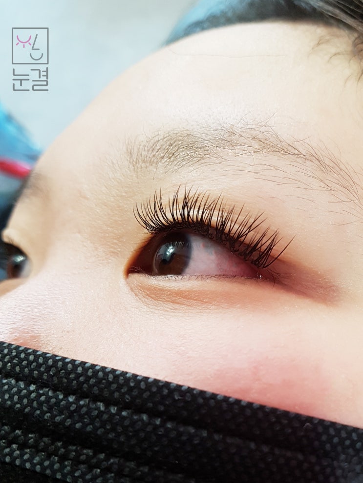  속눈썹 연장 후 엎드려 자도 되나요?!
