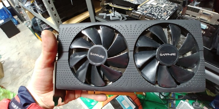  익산 컴퓨터 중고 신품 부품 판매 수리 as 전문 SH컴퓨터  GTX1060 GTX1050 GTX760 GTX660 판매