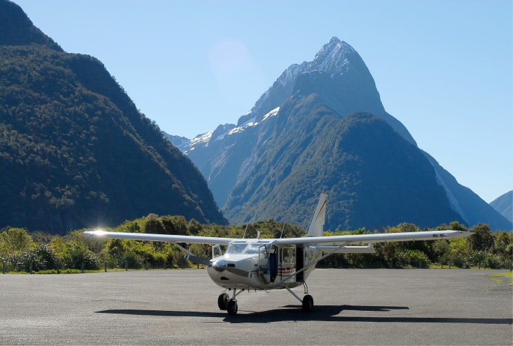  [뉴질랜드남섬] GDTOUR Southern discoveries Glenorchy Air 서던 디스커버리즈 글레노키 에어