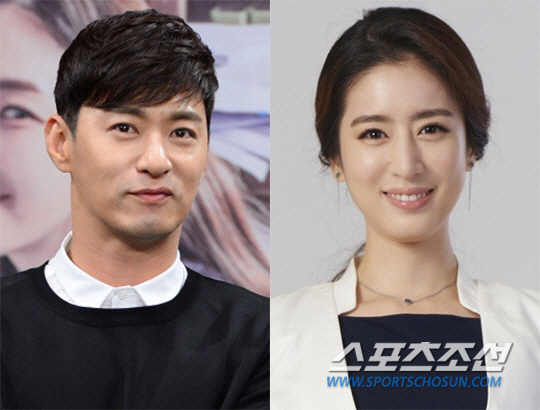  [민혜연] 주진모, 10세 연하 미모 의사 민혜연과 6월 제주도서 결혼