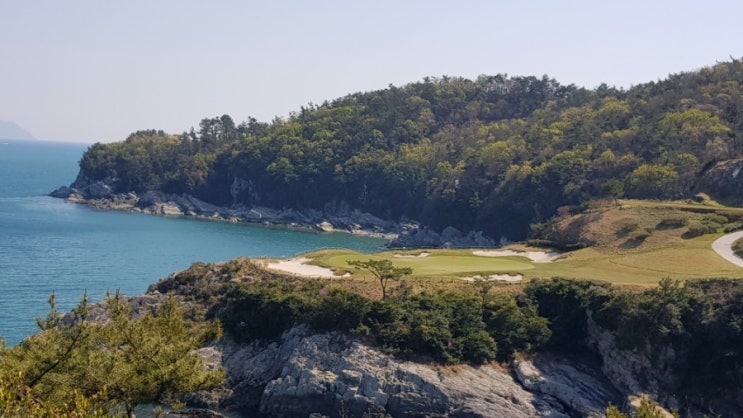  남해,사우스케이프cc