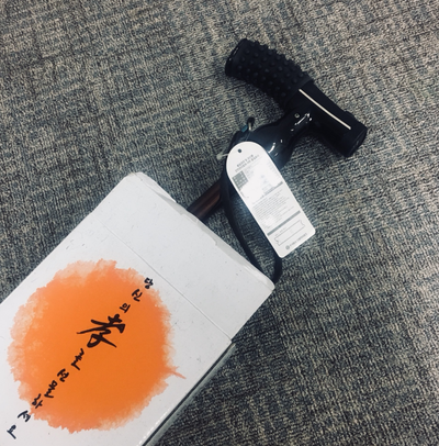  80대 할머니 선물 ~ 간만에 효녀소리 들었다