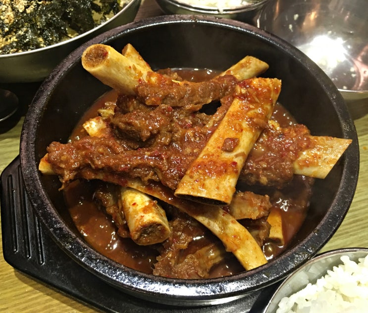  대구 반월당 웨이팅 필수 갈비찜, 약전골목 거송 갈비찜, 가성비 좋은 곳