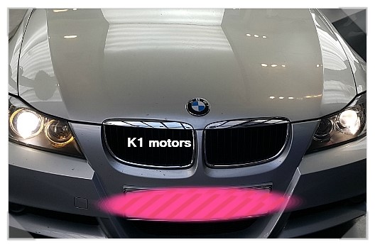 BMW 320I 계기판 엔진경고등점등 DME실화 실린더2 점화플러그 점화코일교환 그러나.부천 BMW관리전문점 K1모터스
