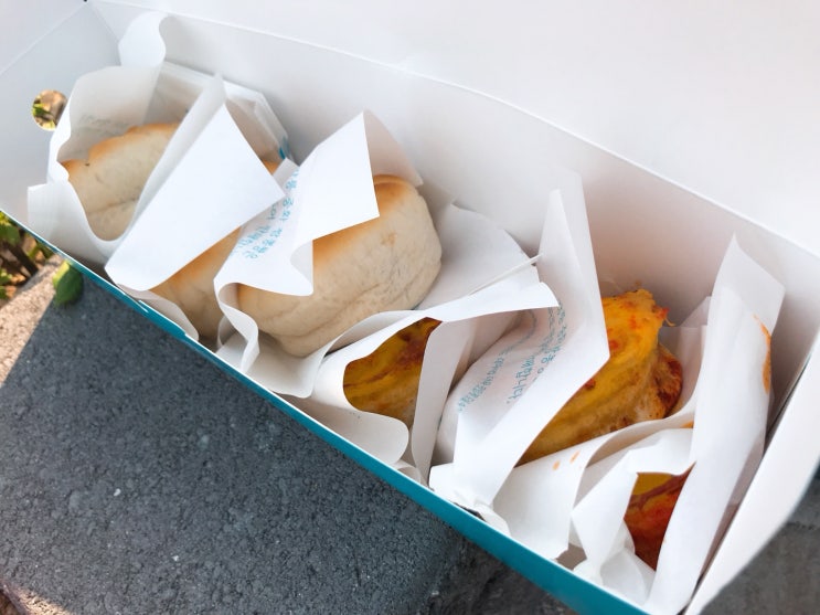  맛집)강릉 / 베이커리 / 중화짬뽕빵