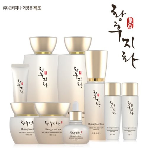  [코리아나] 황후지화 한방 윤결 7종세트