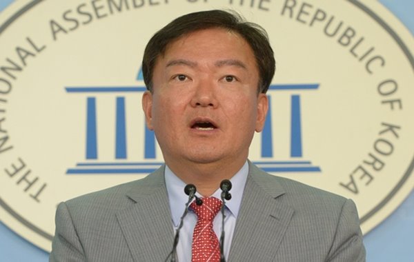민경욱 의원, 주택법 개정안 발의