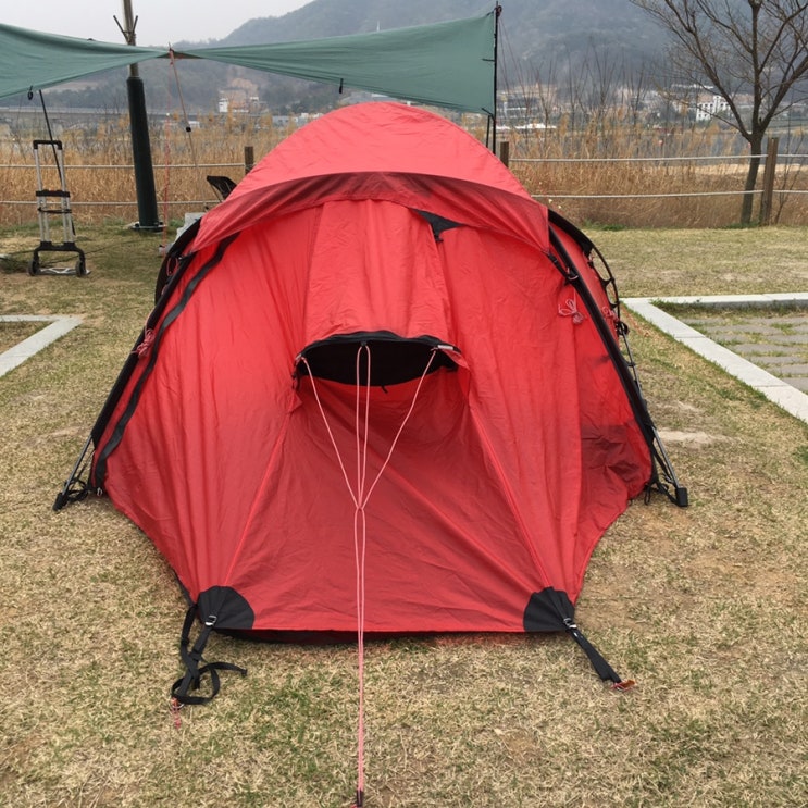  HILLEBERG SAIVO 힐레베르그 사이보 - 원정대 텐트