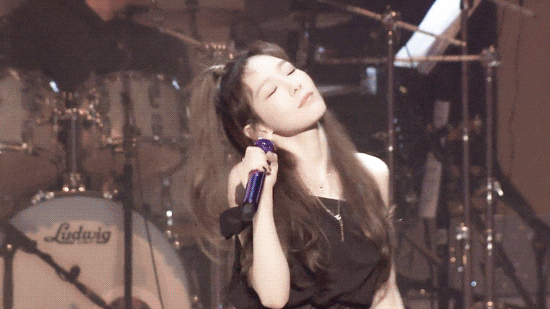 태연, 싱글 앨범 사계 그리고 블루 (blue), 가사 배경화면