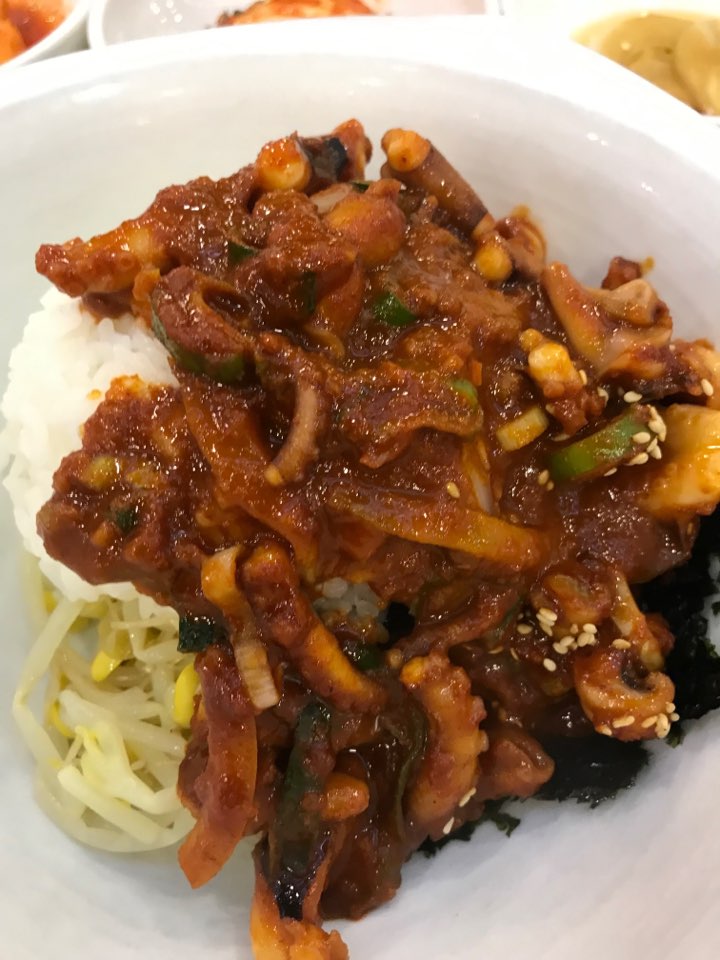  신림역 밥집 굴마을낙지촌 완전괜찮은데?