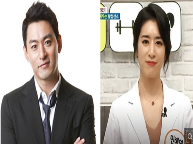 주진모 민혜연 부부된다...6월 제주도서 화촉 주진모 민혜연 부부된다...6월 제주도서 화촉