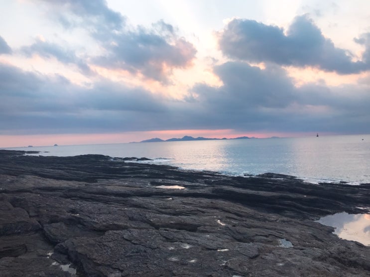 부안, 군산 즉흥 나들이, 낙조 & 노을이 아름답기로 유명한 변산반도 채석강