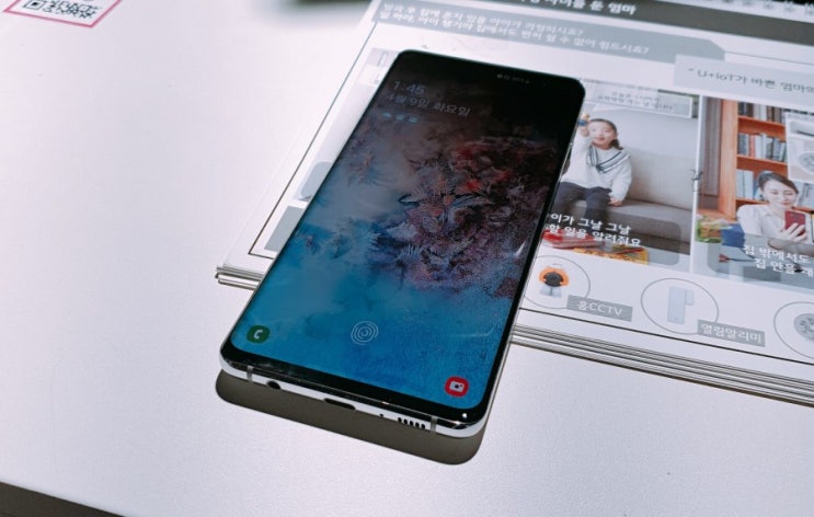  슈퍼찬스 반납, 파손보험 5G가입, VR 헤드셋 신청 등등 - 5G 개통 후에 할 일도 산더미인데 5G는 잘 잡히지도 않아..