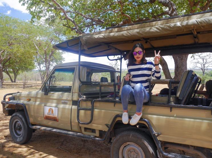 탄자니아 여행 / 아프리카 국립공원, 세렝게티 투어 다녀왔어요~